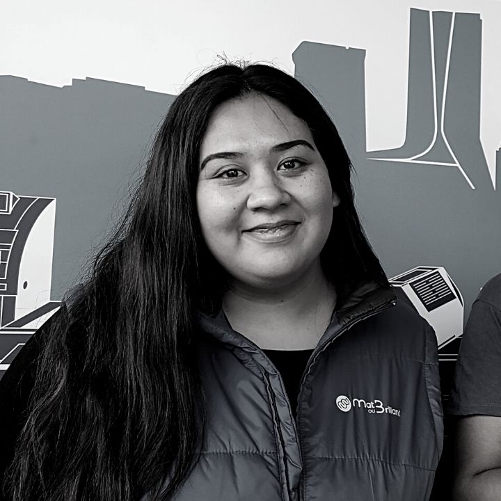 Maëlys, conseillère commerciale